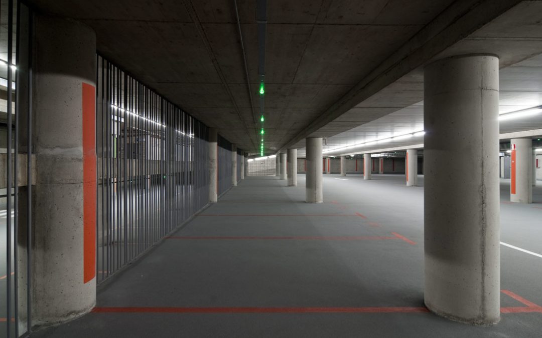 Parking Hotel Mencey – Santa Cruz de Tenerife