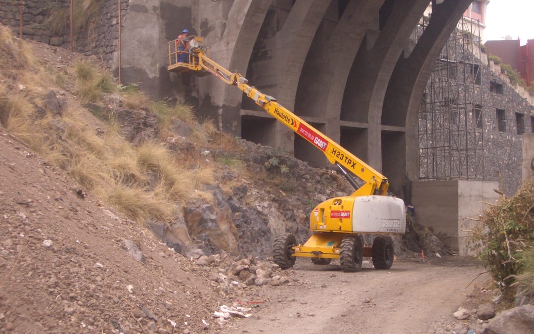 Rehabilitacion Puente Zurita