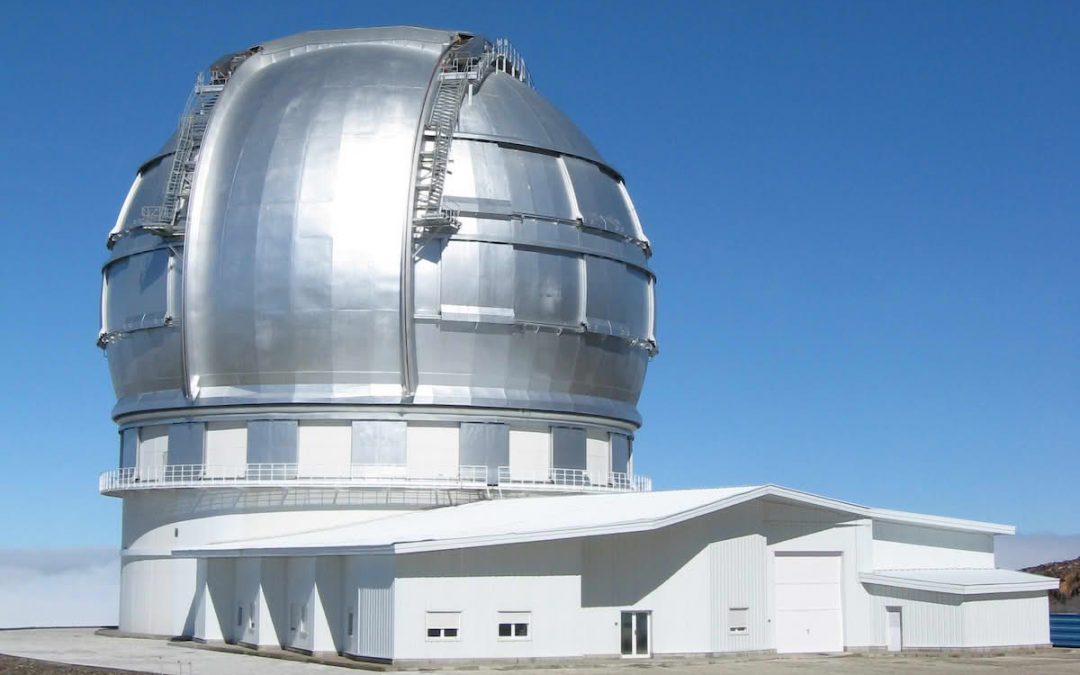 Gran Telescopio Canarias | Grantecan
