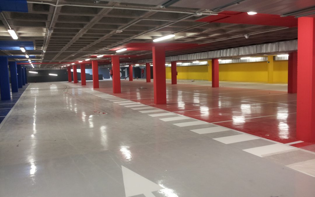 Parking Loro Parque